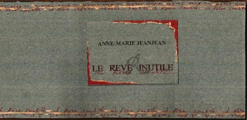 Le rêve inutile