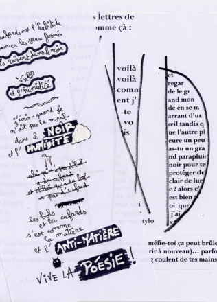 21 lettres