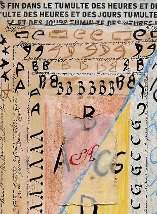 Mémoire des alphabets