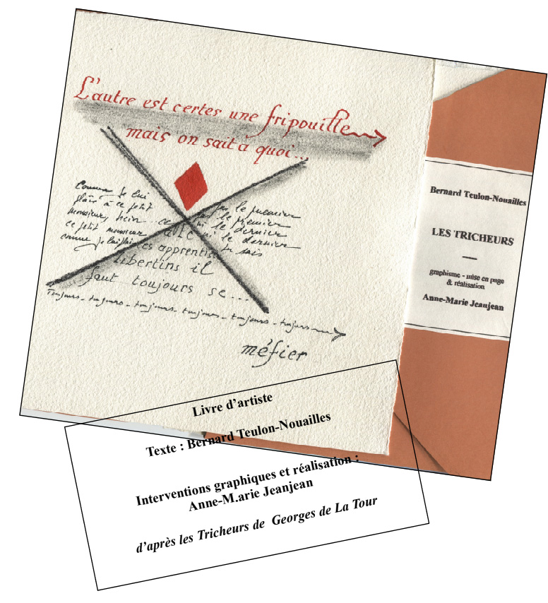 Collection livres d’artistes