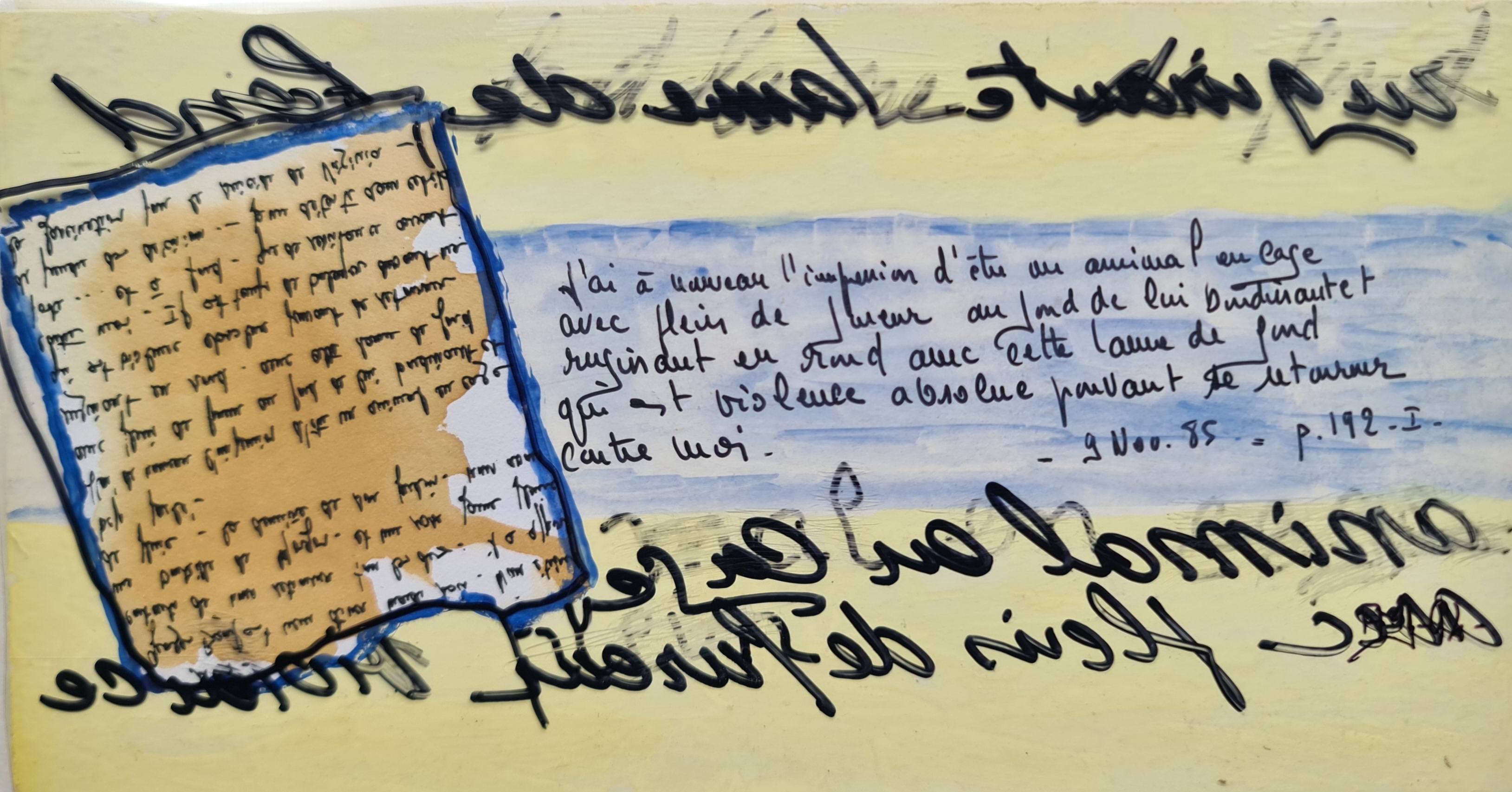 Journal ancien