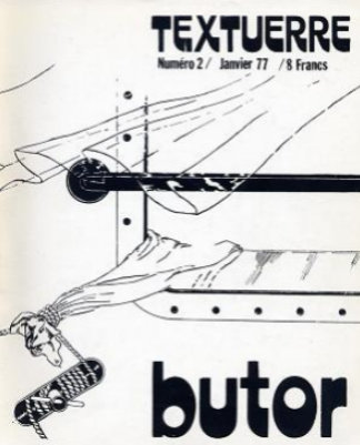 Revue Textuerre, couverture