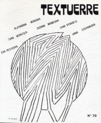 Revue Textuerre — couverture